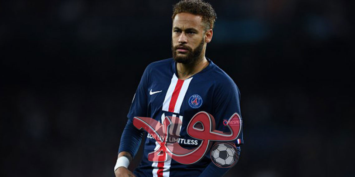 نيمار يكشف موقفه النهائي من اللعب في الدوري الإنجليزي Bola