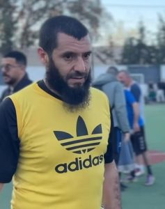 محمد يخلف