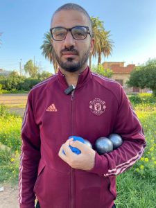 خالد بوديار