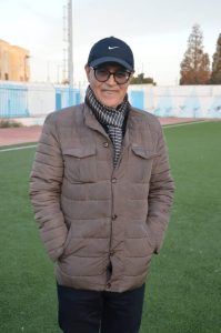 سليماني أحمد