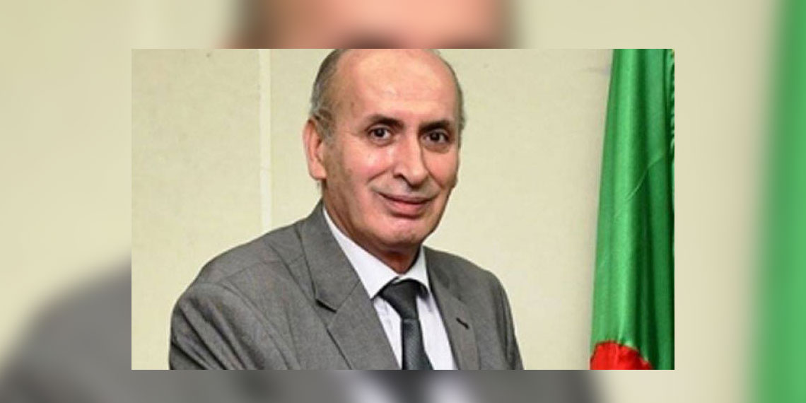 عبد الناصر ألماس، رئيس مجلس إدارة فريق مولودية الجزائر