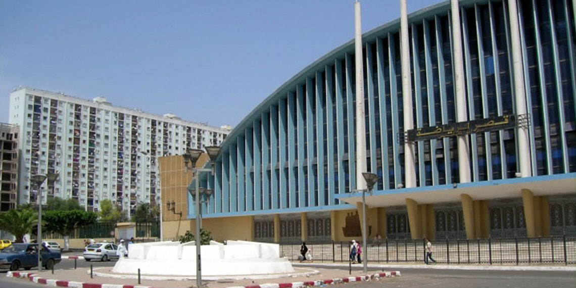 قصر-الرياضة-بوهران