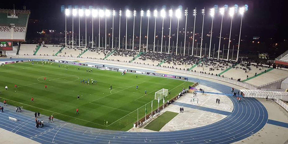 الملعب الاولمبي بوهران