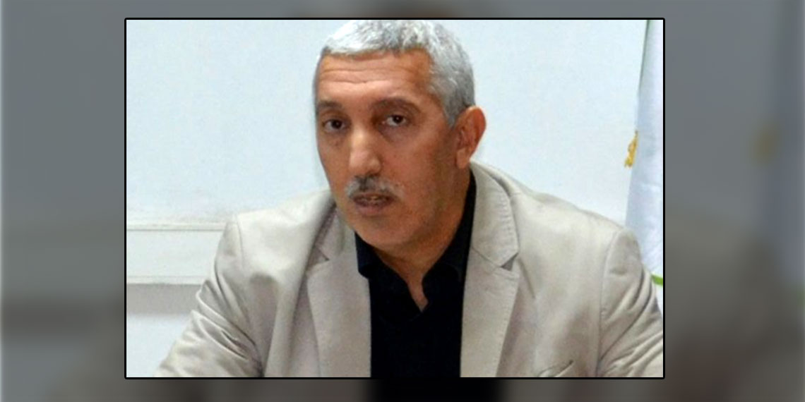 صالح باي عبود، المكلف بالإعلام لدى الإتحادية الجزائرية لكرة القدم