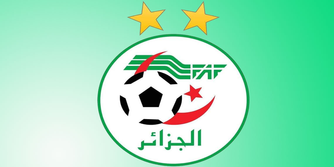 الإتحادية الجزائرية لكرة القدم