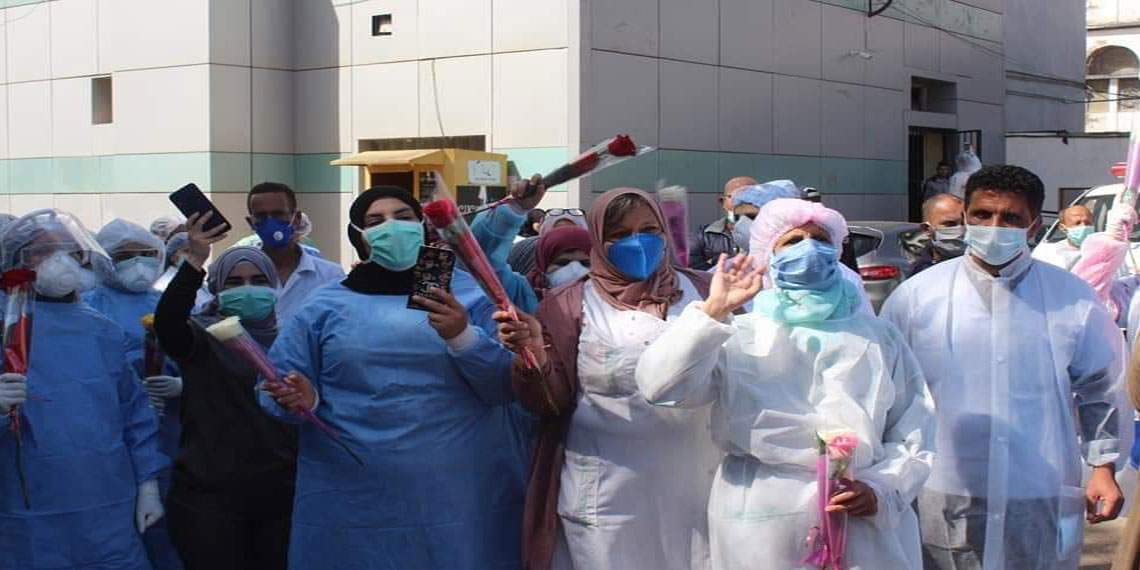تسريح 5 مرضى بالمركز الإستشفائي الجامعي بوهران