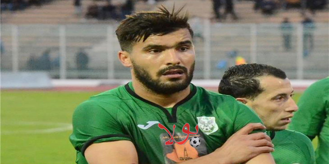 اللاعب الدولي الجزائري حسين بن عيادة