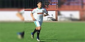 حامد وائل ‏‏‏‏لاعب صنف اقل من 19 مولودية الجزائر