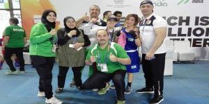  ملاكمين الجزائريين المتاهلين  إلى الالعاب الأولمبية بطوكيو