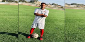العطافي امحمد لاعب جمعية الشلف لأقل من 21سنة