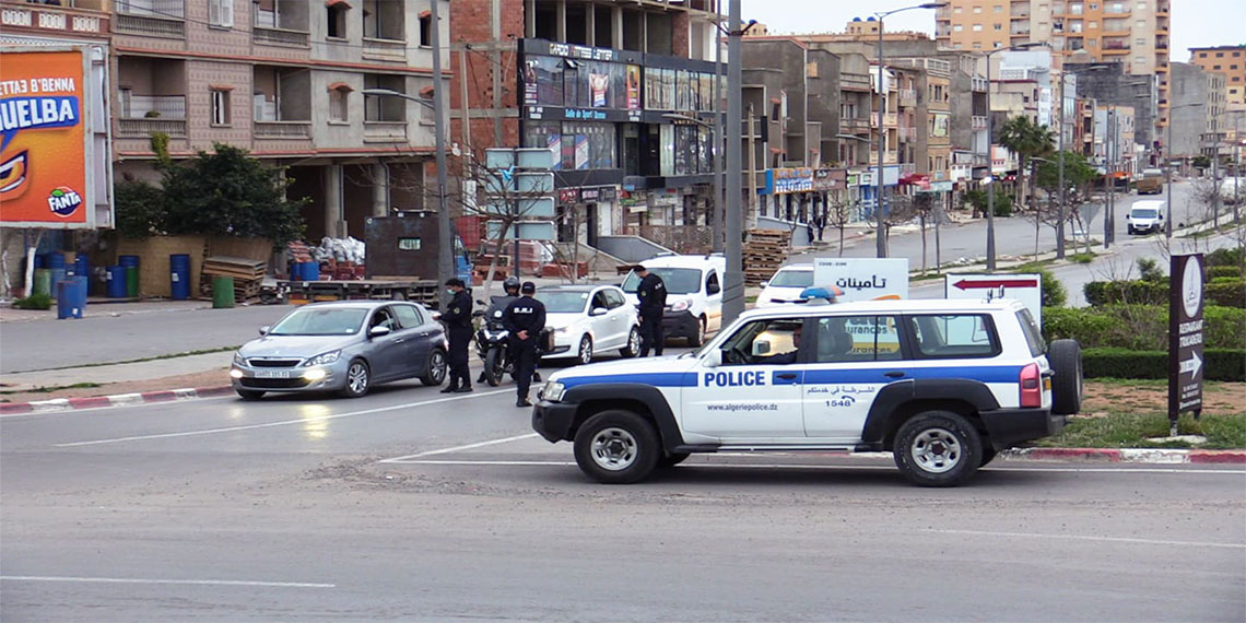 مصالح الشرطة لأمن ولاية وهران