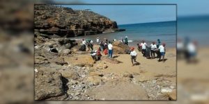 حملة تنظيف رابعة على مستوى شواطئ أرزيو