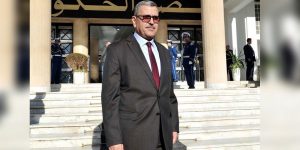 عبد العزيز جراد، الوزير الأول