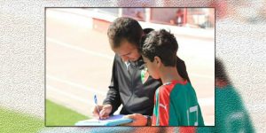 مدرب مولودية الجزائر U15 ومستشار في الرياضة تيكنيوين عبد القادر