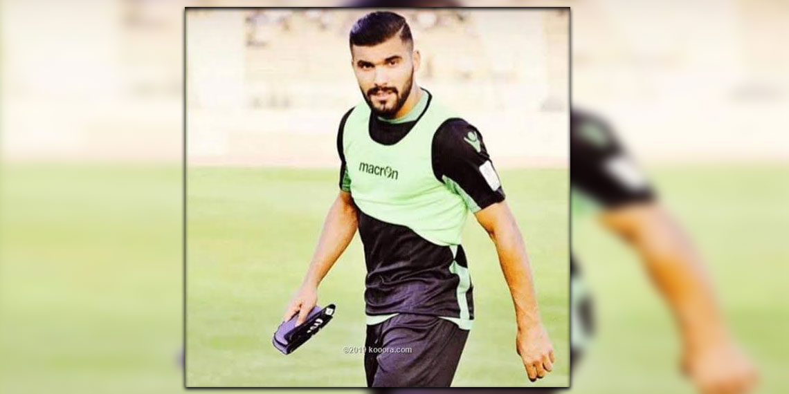حسين بن عيادة لاعب شباب قسنطينة