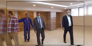 والي وهران يتفقد المشاريع المعنية باحتضان الألعاب المتوسطية