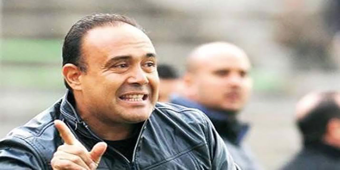 المدرب التونسي حمادي الدو