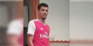حمادوش منور لاعب الاتحاد الكرمة