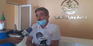 مدير الصحة وإصلاح المستشفيات بودة عبد الناصر