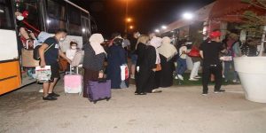 إجلاء 263 مواطن جزائري من دبي