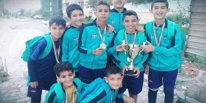 أكاديمية تكنو كرة القدم الجزائر