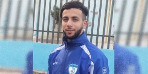 خالدي محمد بشير لاعب جمعية المرسى الكبير
