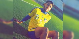 درواس حسام عبد الله لاعب اتحاد الكرمة