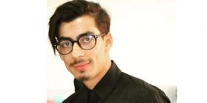 عبد الله ثاني زكرياء طالب دكتوراه في كلية الآداب والفنون