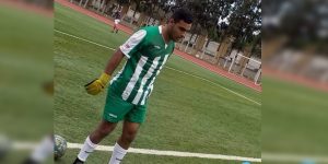 عمران حاج حميد لاعب سابق لمولودية وهران