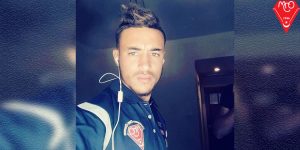 لاعب مولودية وهران عبد الحفيظ بن عمارة