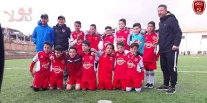 فريق الترجي الرياضي القسنطيني لاقل من 13 سنة