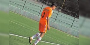 زيتوني عبد الرحمن لاعب سريع المحمدية