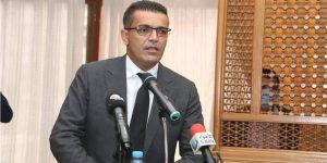 رئيس المجلس الشعبي الولائي ملياني عبد القادر