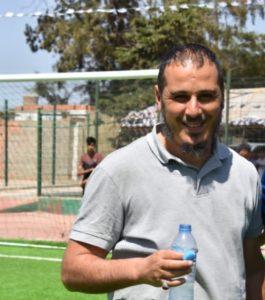 بوحميدي عبد القادر