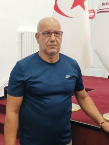 العربي مصطفى
