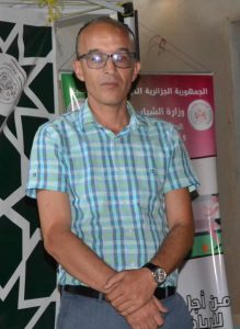 بن عربية محمد