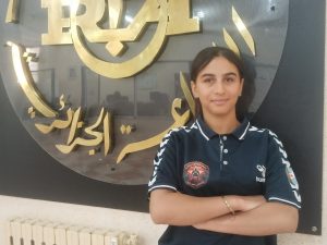 بن دادة سيرين فاطمة