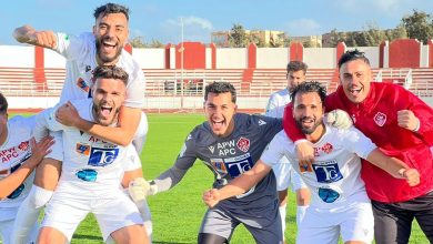 شباب عين تموشنت