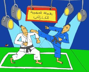 كاركتير بولا 12-04-2026