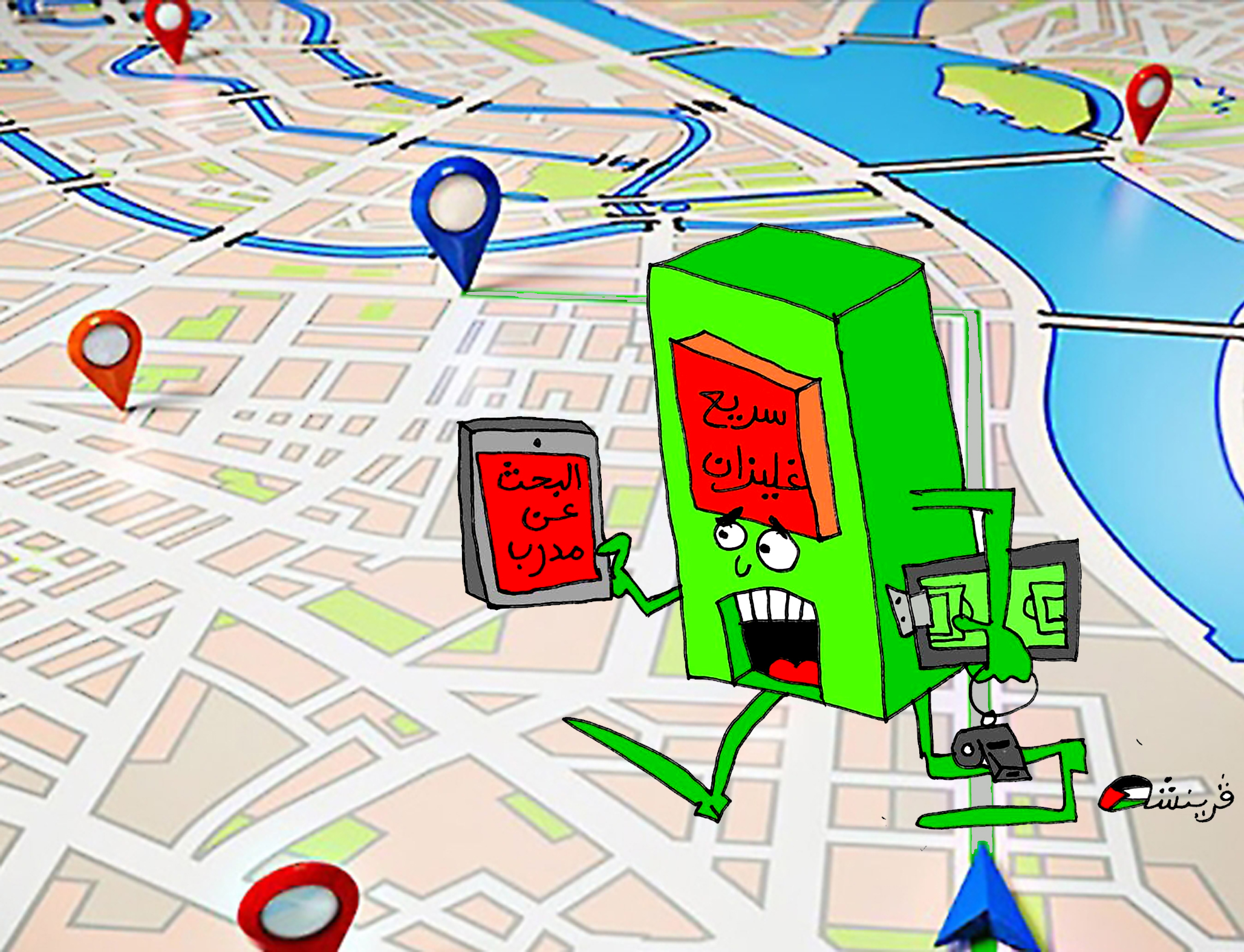 كاركتير بولا 10-12-2025