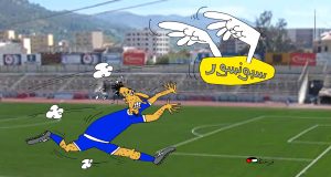 كاركتير بولا 01-09-2025