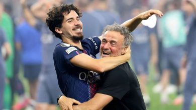 فيتينها و لويس إنريكي