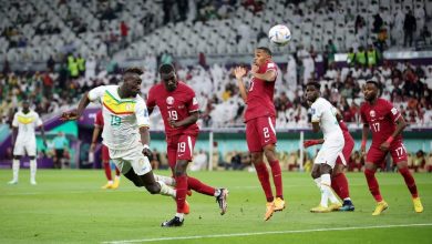 السنغال -قطر