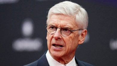 آرسين فينغر