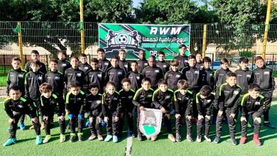 أتلتيك وداد مرافال