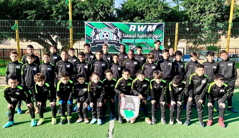 أتلتيك وداد مرافال