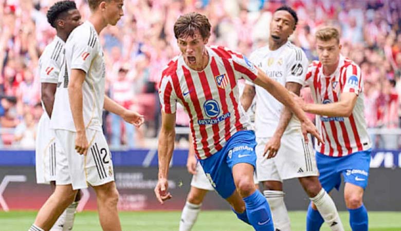 أتلتيكو مدريد