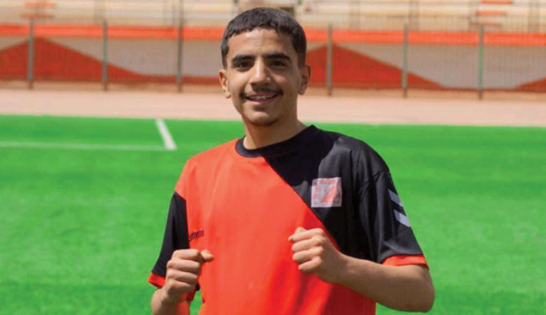 أحمد سلام