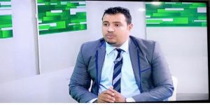 أحمد محمد إمام (إعلامي موريتاني)