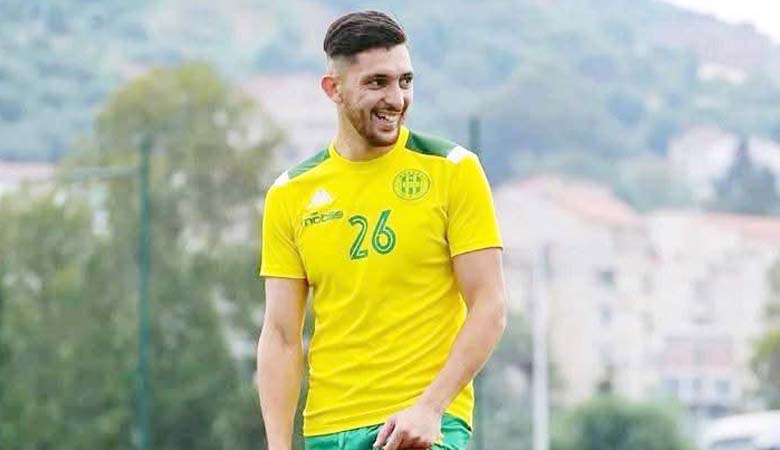 أحمد معمري